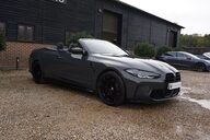 BMW M4 3.0 COMPETITION M XDRIVE CABRIOLET 48