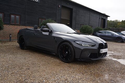 BMW M4 3.0 COMPETITION M XDRIVE CABRIOLET 48
