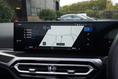 BMW M4 3.0 COMPETITION M XDRIVE CABRIOLET 20