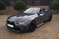 BMW M4 3.0 COMPETITION M XDRIVE CABRIOLET 53