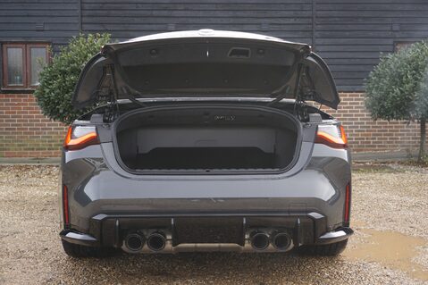 BMW M4 3.0 COMPETITION M XDRIVE CABRIOLET 57