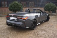 BMW M4 3.0 COMPETITION M XDRIVE CABRIOLET 59