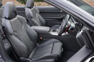 BMW M4 3.0 COMPETITION M XDRIVE CABRIOLET 22