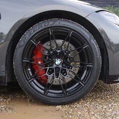 BMW M4 3.0 COMPETITION M XDRIVE CABRIOLET 2