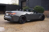 BMW M4 3.0 COMPETITION M XDRIVE CABRIOLET 58