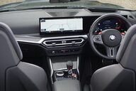 BMW M4 3.0 COMPETITION M XDRIVE CABRIOLET 12