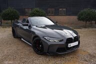 BMW M4 3.0 COMPETITION M XDRIVE CABRIOLET 46