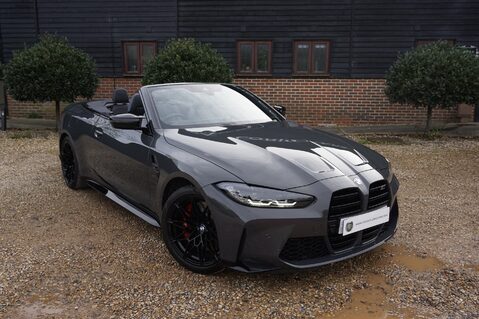 BMW M4 3.0 COMPETITION M XDRIVE CABRIOLET 46