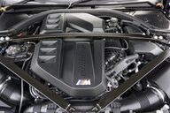 BMW M4 3.0 COMPETITION M XDRIVE CABRIOLET 49