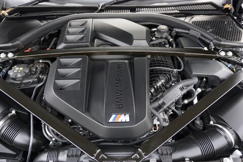 BMW M4 3.0 COMPETITION M XDRIVE CABRIOLET 49