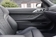 BMW M4 3.0 COMPETITION M XDRIVE CABRIOLET 35