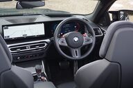 BMW M4 3.0 COMPETITION M XDRIVE CABRIOLET 4