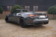 BMW M4 3.0 COMPETITION M XDRIVE CABRIOLET 2