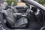 BMW M4 3.0 COMPETITION M XDRIVE CABRIOLET 11