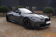 BMW M4 3.0 COMPETITION M XDRIVE CABRIOLET 45