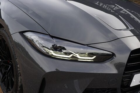 BMW M4 3.0 COMPETITION M XDRIVE CABRIOLET 41