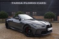 BMW M4 3.0 COMPETITION M XDRIVE CABRIOLET 1