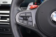 BMW M4 3.0 COMPETITION M XDRIVE CABRIOLET 31