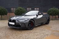 BMW M4 3.0 COMPETITION M XDRIVE CABRIOLET 7