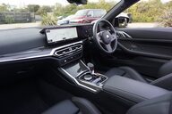 BMW M4 3.0 COMPETITION M XDRIVE CABRIOLET 19