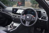 BMW M4 3.0 COMPETITION M XDRIVE CABRIOLET 24