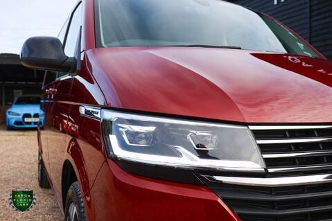 Volkswagen Caravelle 2.0 TDI DSG EDITION 7 SEAT 26