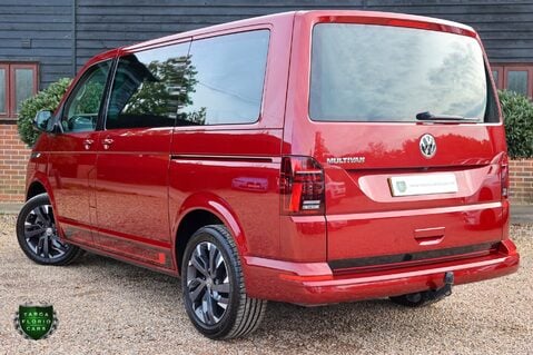 Volkswagen Caravelle 2.0 TDI DSG EDITION 7 SEAT 33