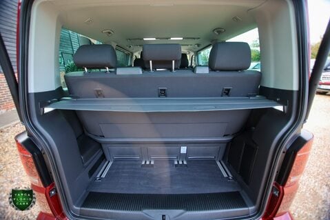 Volkswagen Caravelle 2.0 TDI DSG EDITION 7 SEAT 22