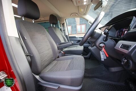 Volkswagen Caravelle 2.0 TDI DSG EDITION 7 SEAT 10