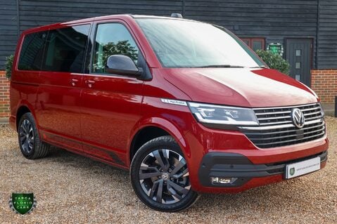 Volkswagen Caravelle 2.0 TDI DSG EDITION 7 SEAT 30