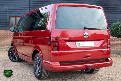 Volkswagen Caravelle 2.0 TDI DSG EDITION 7 SEAT 34