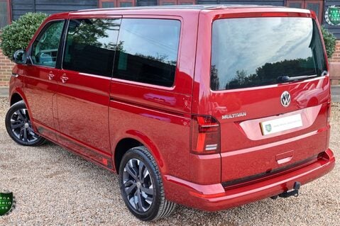 Volkswagen Caravelle 2.0 TDI DSG EDITION 7 SEAT 7