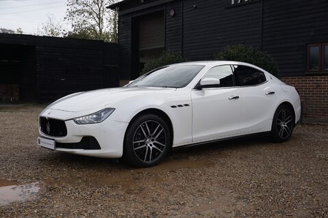 Maserati Ghibli 3.0 DV6 42