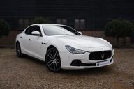 Maserati Ghibli 3.0 DV6 5