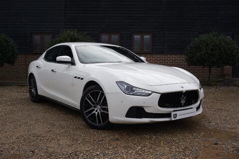 Maserati Ghibli 3.0 DV6 5