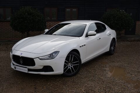 Maserati Ghibli 3.0 DV6 44