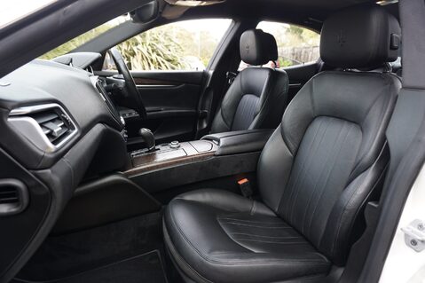 Maserati Ghibli 3.0 DV6 3