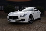 Maserati Ghibli 3.0 DV6 45