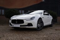 Maserati Ghibli 3.0 DV6 46
