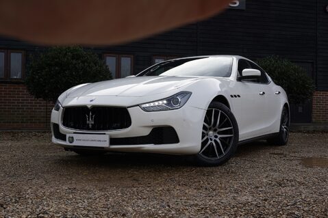 Maserati Ghibli 3.0 DV6 46