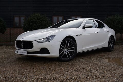 Maserati Ghibli 3.0 DV6 6