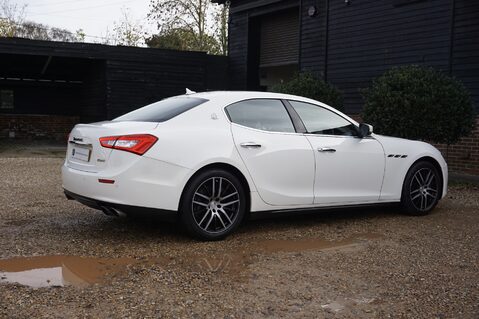 Maserati Ghibli 3.0 DV6 50