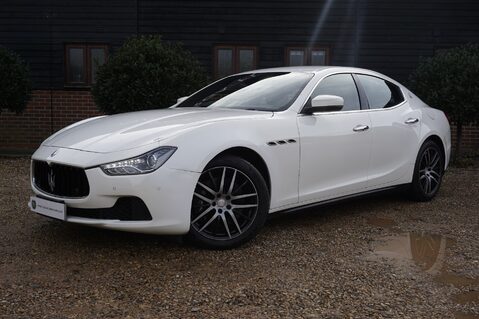 Maserati Ghibli 3.0 DV6 43
