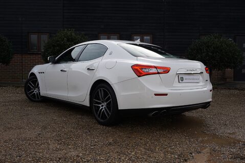 Maserati Ghibli 3.0 DV6 2