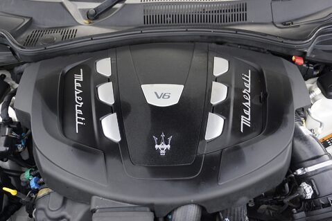 Maserati Ghibli 3.0 DV6 41