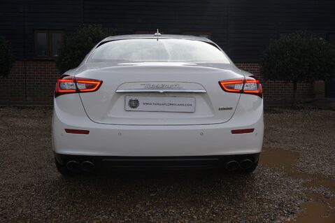 Maserati Ghibli 3.0 DV6 7