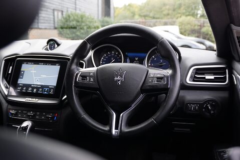 Maserati Ghibli 3.0 DV6 13