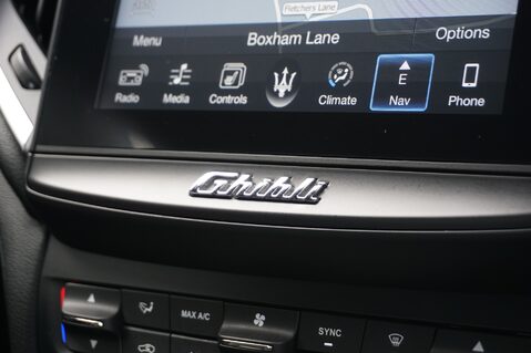 Maserati Ghibli 3.0 DV6 18