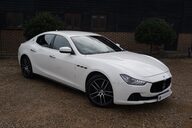 Maserati Ghibli 3.0 DV6 37