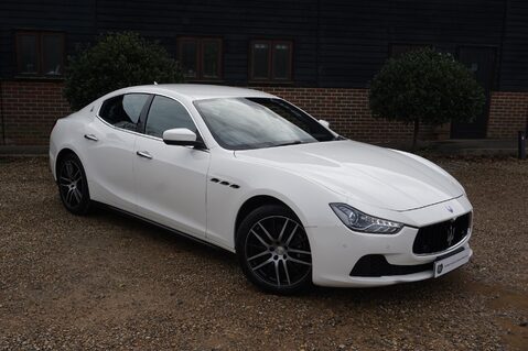 Maserati Ghibli 3.0 DV6 37